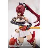 M.S.G Modeling Support Goods - VIRTUOUS STYLE10 SWORD SET B FLAMERITE Ver. Model Kit