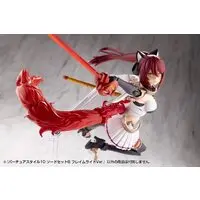 M.S.G Modeling Support Goods - VIRTUOUS STYLE10 SWORD SET B FLAMERITE Ver. Model Kit