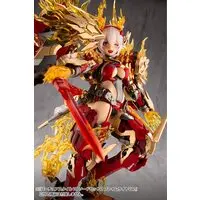 M.S.G Modeling Support Goods - VIRTUOUS STYLE10 SWORD SET B FLAMERITE Ver. Model Kit