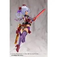 M.S.G Modeling Support Goods - VIRTUOUS STYLE10 SWORD SET B FLAMERITE Ver. Model Kit