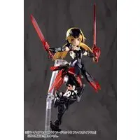 M.S.G Modeling Support Goods - VIRTUOUS STYLE10 SWORD SET B FLAMERITE Ver. Model Kit