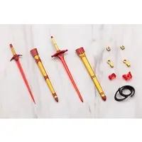 M.S.G Modeling Support Goods - VIRTUOUS STYLE09 SWORD SET A FLAMERITE Ver. Model Kit