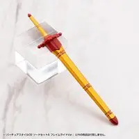 M.S.G Modeling Support Goods - VIRTUOUS STYLE09 SWORD SET A FLAMERITE Ver. Model Kit