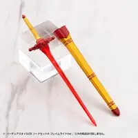 M.S.G Modeling Support Goods - VIRTUOUS STYLE09 SWORD SET A FLAMERITE Ver. Model Kit