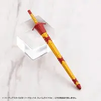 M.S.G Modeling Support Goods - VIRTUOUS STYLE09 SWORD SET A FLAMERITE Ver. Model Kit