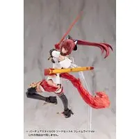 M.S.G Modeling Support Goods - VIRTUOUS STYLE09 SWORD SET A FLAMERITE Ver. Model Kit