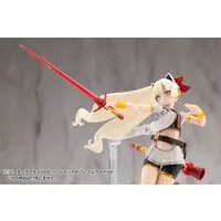 M.S.G Modeling Support Goods - VIRTUOUS STYLE09 SWORD SET A FLAMERITE Ver. Model Kit