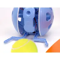 ROLLING ROBOT (2-CHANNEL IR REMOTE CONTROL) Model Kit