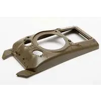 1/35 SCALE ISRAELI TANK M1 SUPER SHERMAN Model Kit