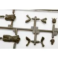 1/35 SCALE ISRAELI TANK M1 SUPER SHERMAN Model Kit