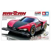 1/32 Scale Model Kit - Mini 4WD PRO / Raizzan