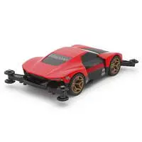 1/32 Scale Model Kit - Mini 4WD PRO / Raizzan