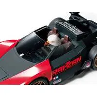 1/32 Scale Model Kit - Mini 4WD PRO / Raizzan