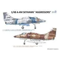 1/48 Scale Model Kit - Fighter aircraft model kits / A-4 Skyhawk