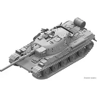 1/144 Scale Model Kit - Japan Self-Defense Forces / Type 74 tank