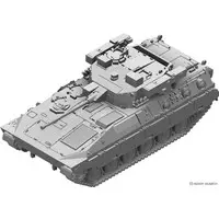 1/144 Scale Model Kit - Tank