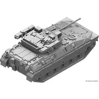 1/144 Scale Model Kit - Tank