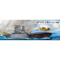 1/700 Scale Model Kit - Battlecruiser Model kits / USS Lexington