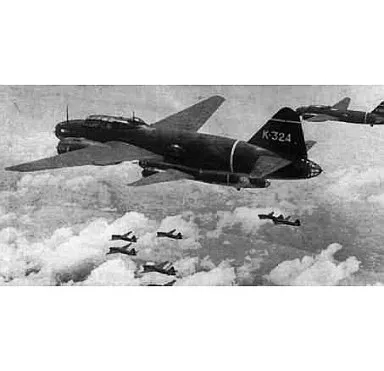 1/144 Scale Model Kit - Attack aircraft