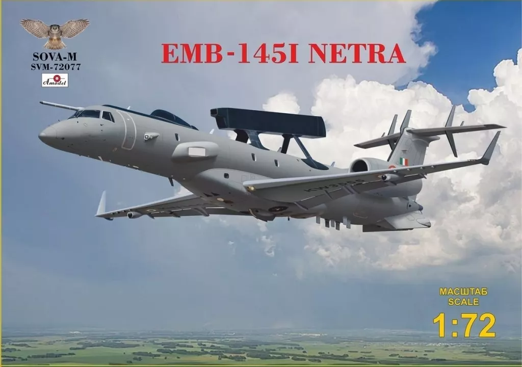 1/72 Scale Model Kit - AEW&C