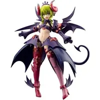 Plastic Model Kit - HEXA GEAR / Velretta & Lumitia