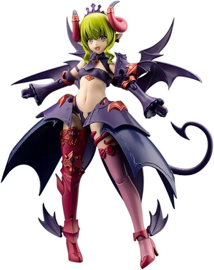 Plastic Model Kit - HEXA GEAR / Velretta & Lumitia