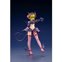 Plastic Model Kit - HEXA GEAR / Velretta & Lumitia