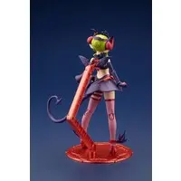 Plastic Model Kit - HEXA GEAR / Velretta & Lumitia