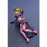 Plastic Model Kit - HEXA GEAR / Velretta & Lumitia