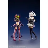 Plastic Model Kit - HEXA GEAR / Velretta & Lumitia