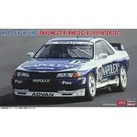 1/24 Scale Model Kit - NISSAN / SKYLINE