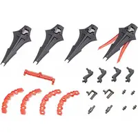 M.S.G Modeling Support Goods - HEAVY WEAPON UNIT61 ORBIT CIRCLE BLACK Ver. Model Kit