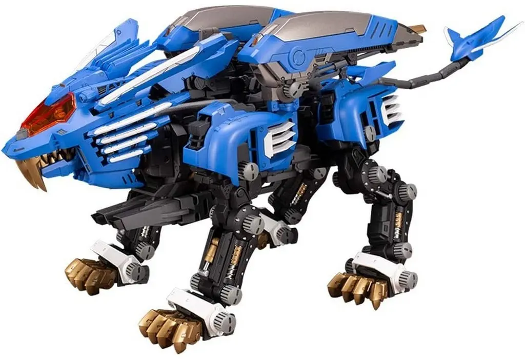1/72 Scale Model Kit - ZOIDS / Blade Liger