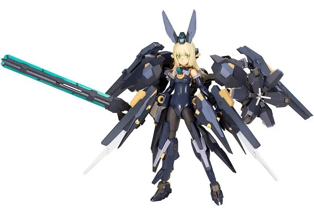Plastic Model Kit - FRAME ARMS GIRL / Zelfikar & Baselard