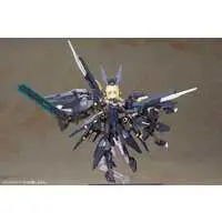 Plastic Model Kit - FRAME ARMS GIRL / Zelfikar & Baselard