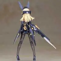 Plastic Model Kit - FRAME ARMS GIRL / Zelfikar & Baselard