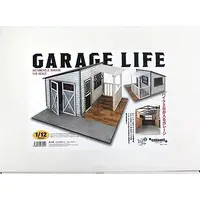 1/12 Scale Model Kit - Castle/Building/Scene