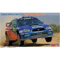 1/24 Scale Model Kit - SUBARU / Subaru Impreza