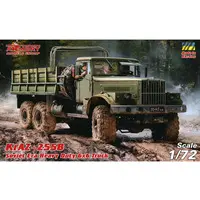 1/72 Scale Model Kit - Vehicle / Cargo Truck