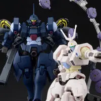 Gundam Models - NEW MOBILE REPORT GUNDAM WING / Mercurius & Vayeate