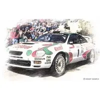 1/24 Scale Model Kit - Vehicle