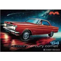 1/25 Scale Model Kit - Vehicle