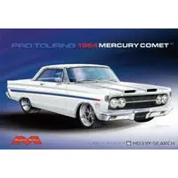 1/25 Scale Model Kit - Vehicle