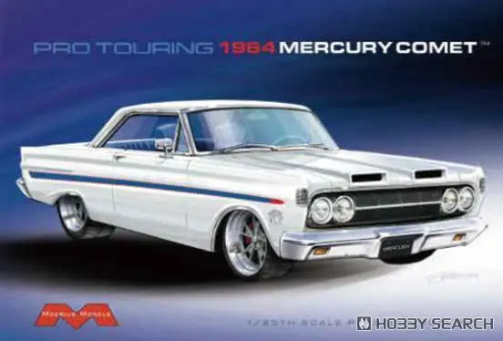 1/25 Scale Model Kit - Vehicle