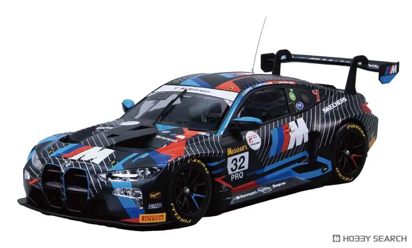 1/24 Scale Model Kit - Racing Series