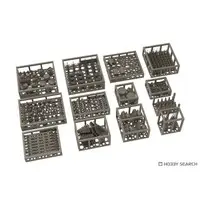 1/350 Scale Model Kit - Warship plastic model kit / Atago