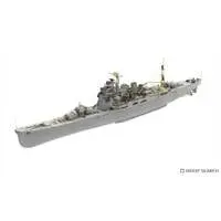 1/350 Scale Model Kit - Warship plastic model kit / Atago