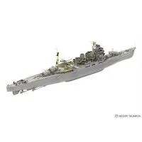 1/350 Scale Model Kit - Warship plastic model kit / Atago