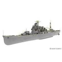 1/350 Scale Model Kit - Warship plastic model kit / Atago