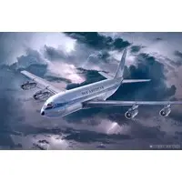 1/144 Scale Model Kit - Airliner